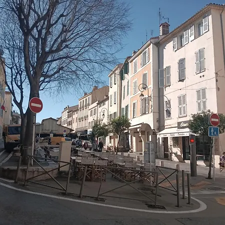 Appartamento Adorable Vieil Antibes