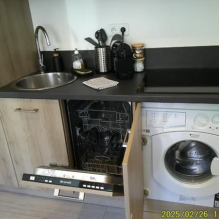 Appartamento Adorable Vieil *