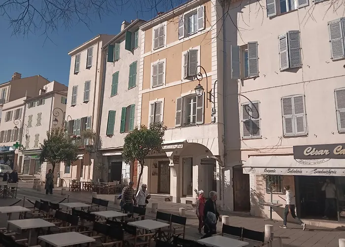 Appartamento Adorable Vieil *