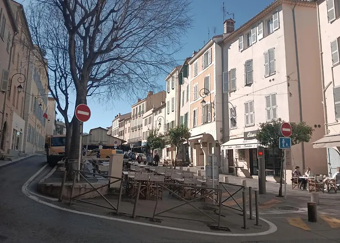 Appartamento Adorable Vieil Antibes