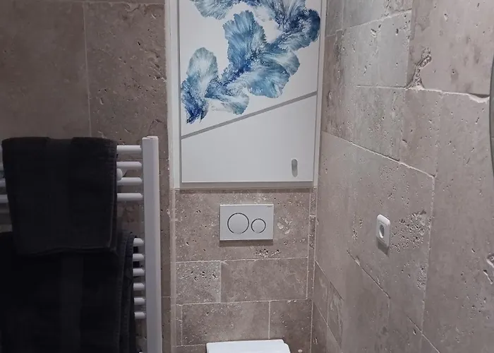 Appartamento Adorable Vieil Antibes