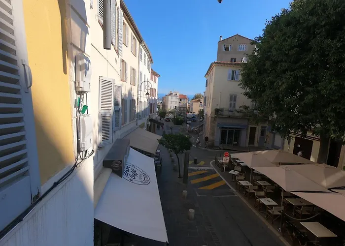 Adorable Vieil Appartamento *