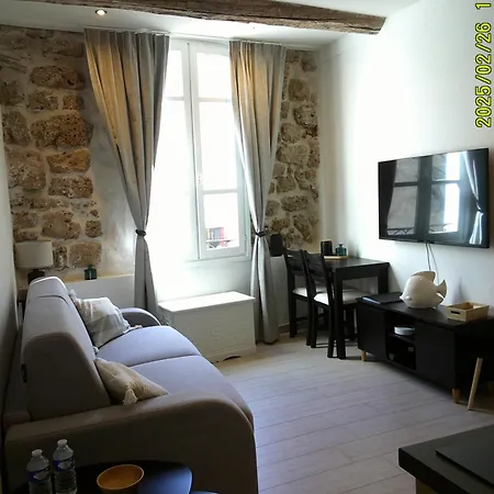 Adorable Vieil *