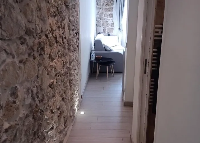 Lägenhet Adorable Vieil Antibes