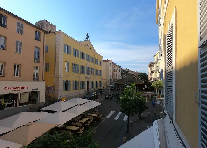 Lägenhet Adorable Vieil Antibes