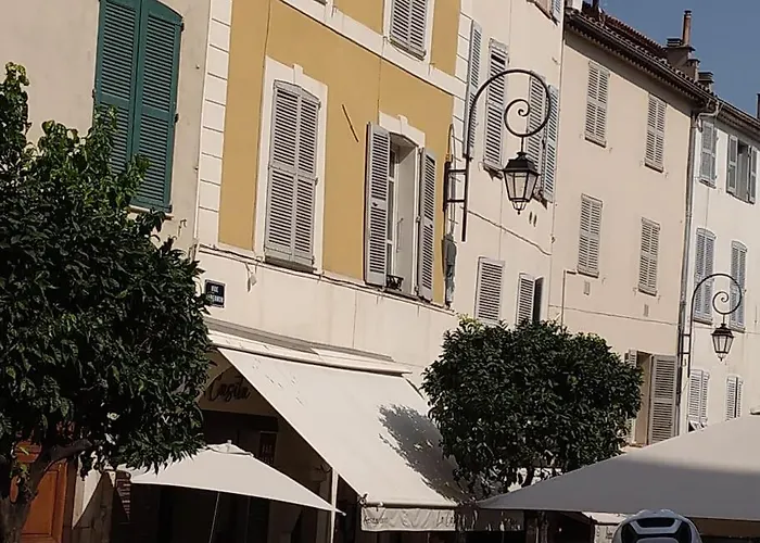 Lägenhet Adorable Vieil *